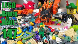 LEGO Brick Haul 147 - Brick Link 📦🏹