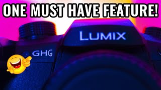 GH6 - One feature will make it worth it | Filmed in 8K fun video