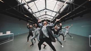 Outside - Travis Scott | Choreography by Malik Zaryaty (The Movement Theory)