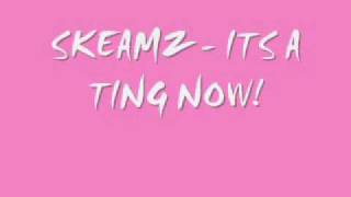 Skeamz - Its A Ting Now (Sending For Rude Kid, Squizzle, Zdot & Maniac)