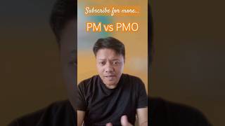 PM vs PMO - BENEFITS OF BEING A PROJECT MANAGEMENT OFFICER Pt1 #pmo #project #projectmanagement #pm