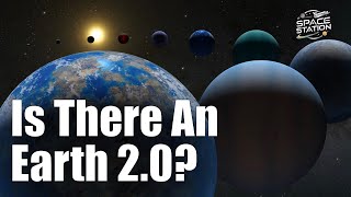 Is there an earth 2 0?