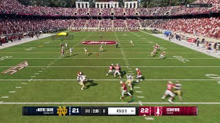 EA College 25 my most clutch play so far...