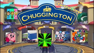 Twitter sings the “Chuggington” theme song