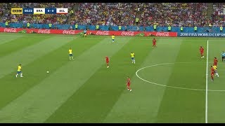 Martinez Tactical Masterclass - Belgium - Brazil Tactical Analysis