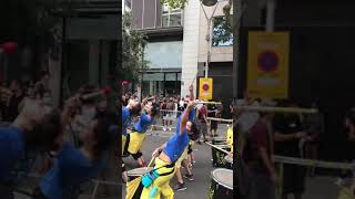 Dhol Taasha- Amazing street performance #shorts