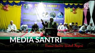 Acara Perpisahan KKL IAIN Pontianak ( Ust. Kurdi Muhari )