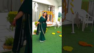 Udh Di Phiran😍 Teej Look🥰 #shortvideo #shorts #ytshorts #saree