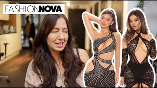 DE HEFTIGSTE FASHION NOVA OUTFITS PROBEREN #9