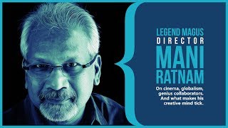 Mani Ratnam @Algebra