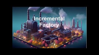 Dudlák představuje: Incremental Factory CZ / SK [DHK]