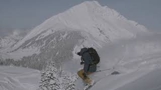 Freeride à Châtel