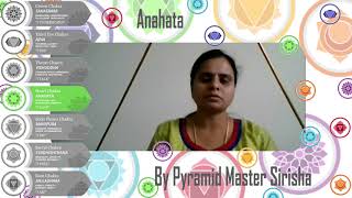 Anahata chakram By Pyramid Master Sirisha . Telugu