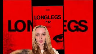 LONGLEGS Film Review (with SPOILERS)