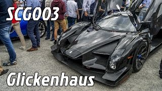 SCG003 Glickenhaus - Full HD