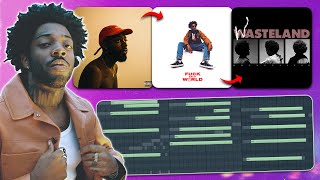 the evolution of brent faiyaz’s unique r&b sound!?