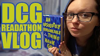 Disney Channel Games Readathon || Days 1-3