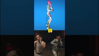 BACK ON 74 Emote IN REAL LIFE 700% SYNC #fortnite #fortniteclips #fortniteshorts