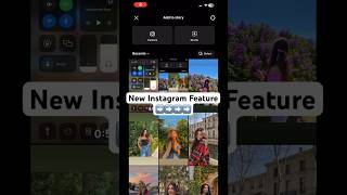 New feature unlock instagram stories ➡️🔥#checkitout #trend #love #newsong #vibes