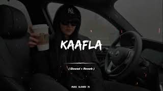 Kaafle (Slowed & Reverbed) - AP Dhillon & Gurinder Gill (BASS BOOSTED)|| Z4X BASS #apdhillon