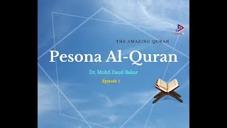 Pesona AL-Quran : The Amazing Quran