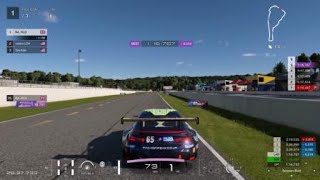 Gran Turismo 7 - BMW M6 Hot Lap with wear