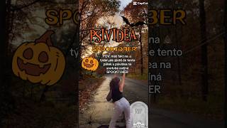 Proto dej odběr!🍁 #youtubeshorts #spooky #vlog #routines #halloween #aesthetic #viralvideo #tiktok