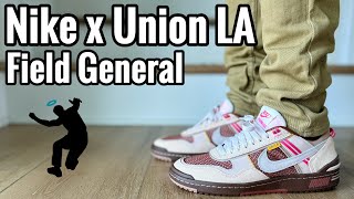 Nike Field General x Union LA “Guava” Review & On Feet