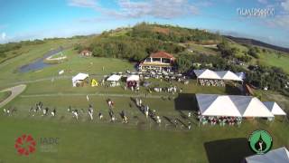 18th IADC Golf Tournament abertura