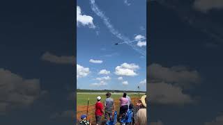 Blue Angels Crowd Reaction || Sneak Pass? 😳