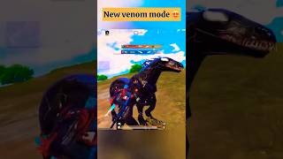 New Venom Mode 🔥 #pubgmobile #shorts #shortvideo #viralvideo #trendingshorts #funnyshorts #girlgamer