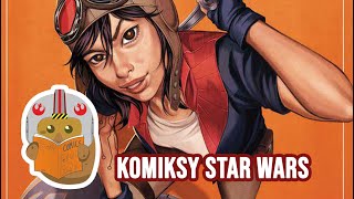 Premiery komiksowe Star Wars - Doctor Aphra #39