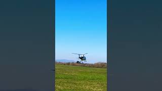 Dual helicopter take off #shorts #helicopter