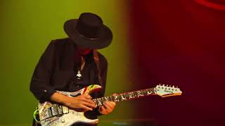 Steve Vai - Beat/King Crimson Tour - Austin, Texas - 09/20/2024