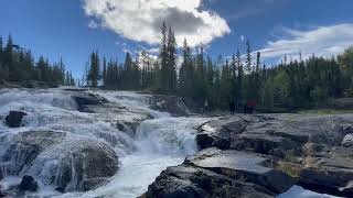 007 Yellowknife's best Nature Hike tour experience with North Star Adventures in Yellowknife! Sep 02