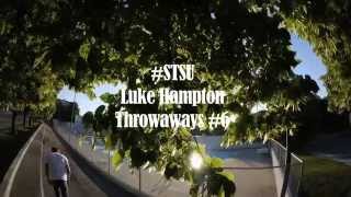 Luke Hampton STSU Throwaway #6