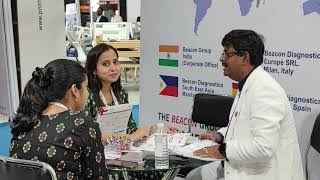 A Special Thanks for Being With Us at India MedTech Expo 2023