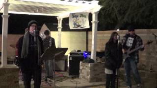 FREE BEER BAND HENDERSON DEC  31ST 2015 PART 11