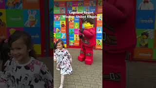 New events and attractions at Legoland Resort Windsor #dayout #familyvlog #travelvlog #familydayout