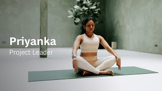 Beyond Leadership: Priyanka's holistic approach at BCG Platinion 🧘