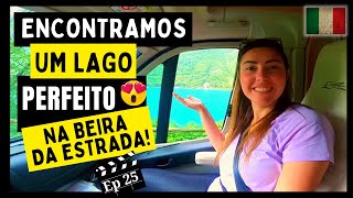 VÁRIOS LUGARES LINDOS EM UM ÚNICO DIA NA ITÁLIA - Ep25