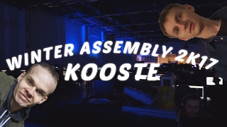 Assembly Winter 2k17 // Kooste