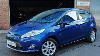 Ford Fiesta 1.4 Zetec 5dr