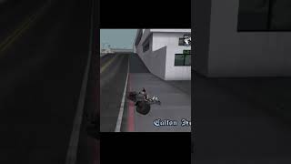 CJ out of the matrix#game #gameplay #gamer #games #pc #ps5 #pcgaming #ps4 #beat20 #cj #gtasanandreas