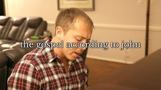 The Gospel According to John - David Tate