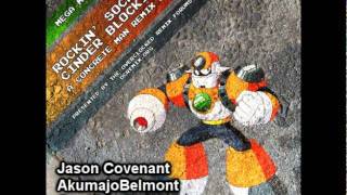 Jason Covenant, AkumajoBelmont — Concrete Heart [Mega Man 9]