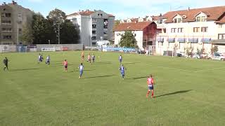 Naprijed - Tekstlac 2:0, najbolje iz drugoligaškog derbija (8. kolo II Zapad)