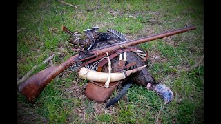 A Spring Flintlock Turkey Hunt