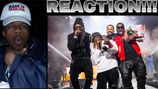 I LIKE THIS!!!| Lil Weezyana Fest 2024, Hot Boyz Reunion (REACTION!!!!)