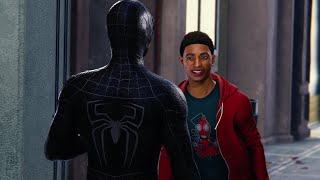 Tobey Maguire Voiceover Series Ep.8: Miles Morales (feat. James Franco) - Marvel's Spider-Man 4K